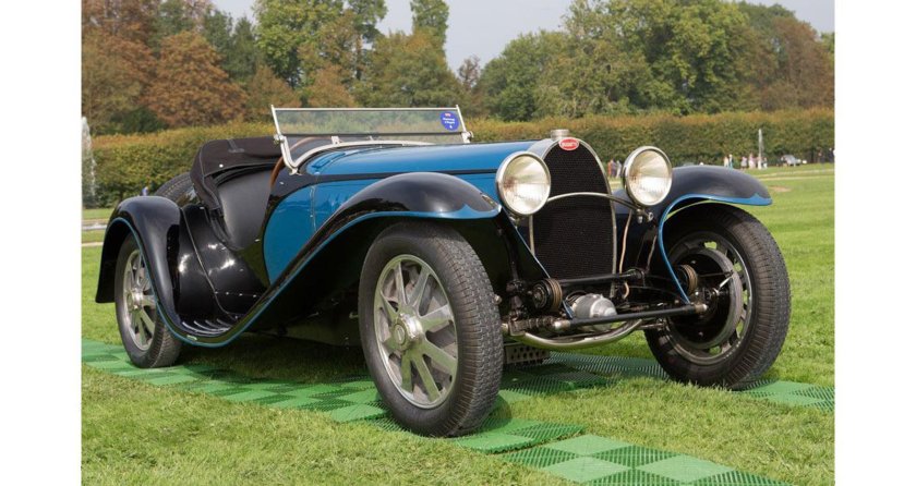 Bugatti Type 55