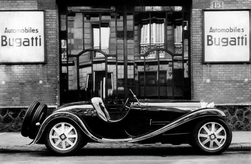 Bugatti Type 55 1932