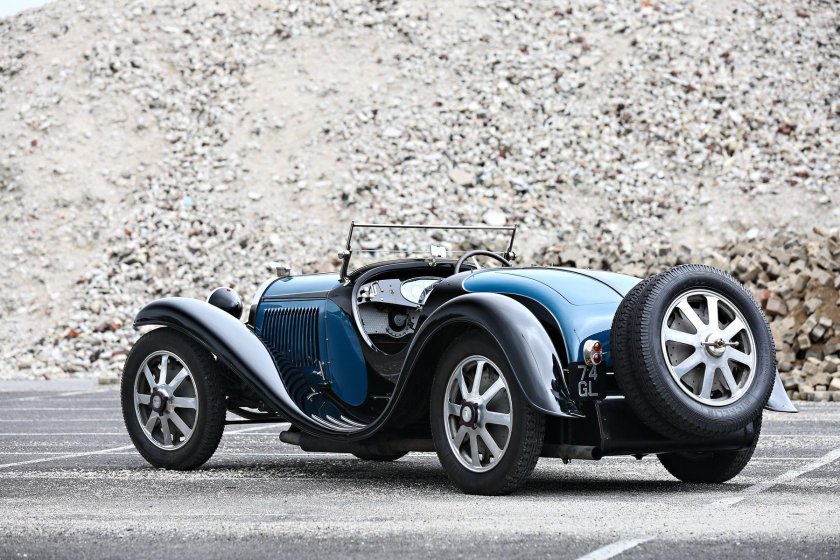 Bugatti Type 55 super Sport Roadster