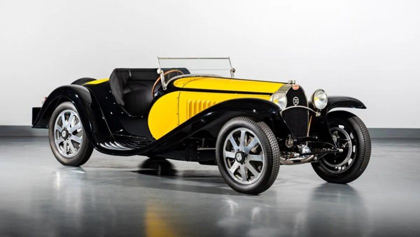Bugatti Type 55 1932