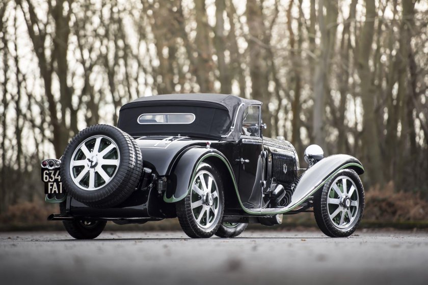 Bugatti Type 55