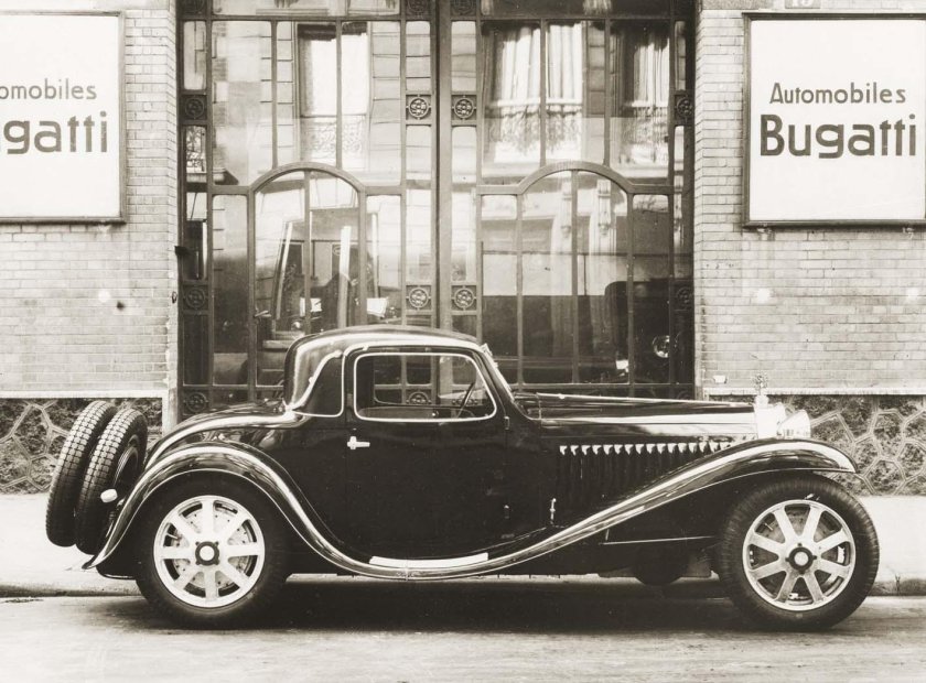 Bugatti Type 55