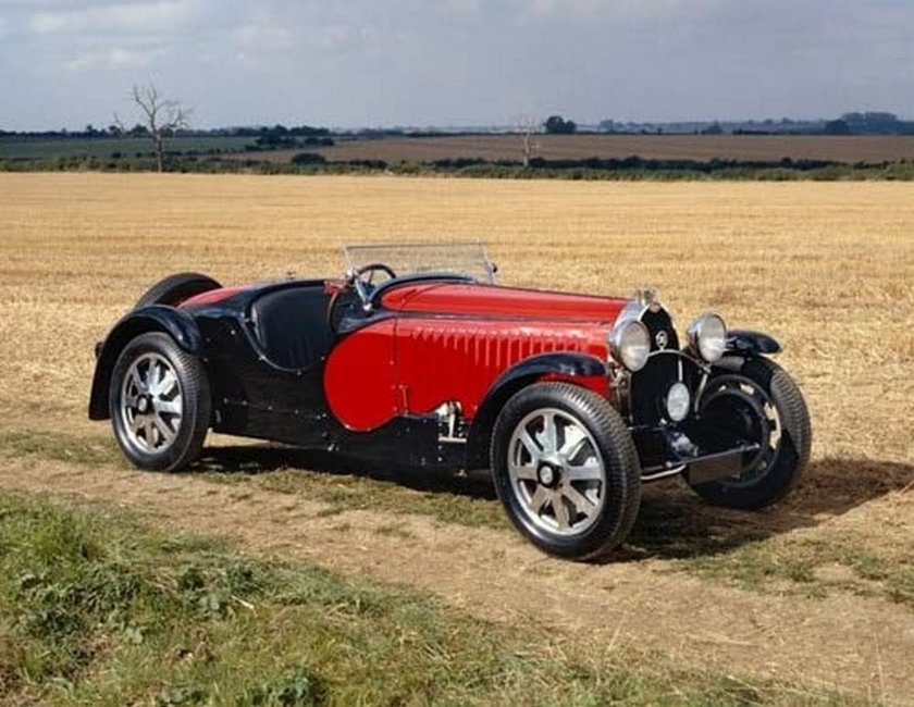 Bugatti Type 55 super Sport Roadster