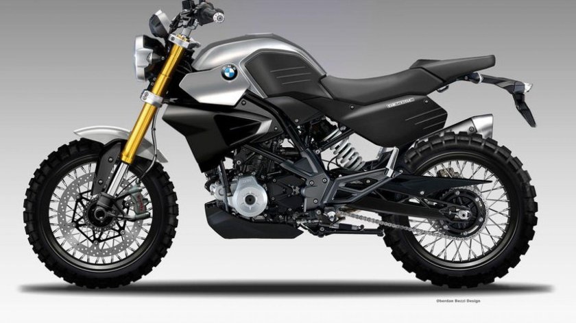 BMW g310r