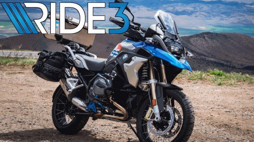 BMW r1200gs 2020