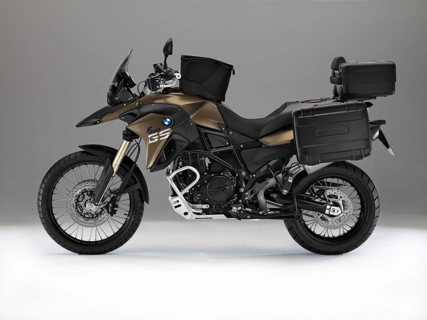 BMW GS 800 2013
