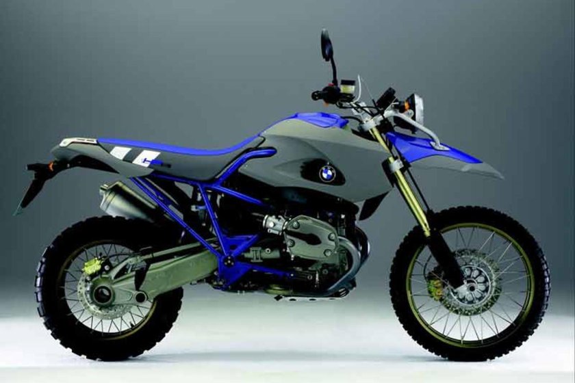 BMW hp2 Enduro