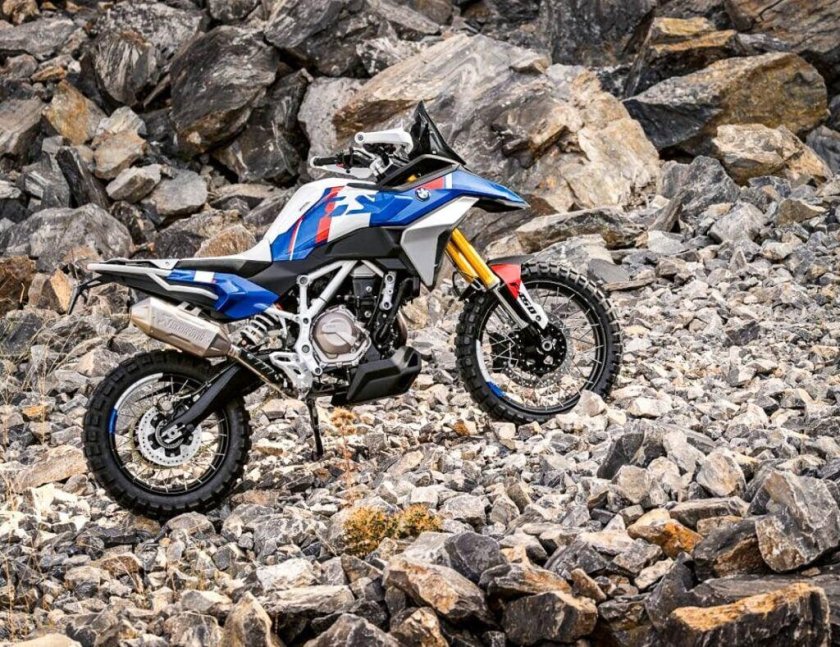 Bmw f 850 gs adventure