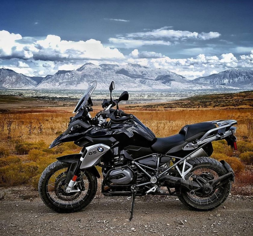 BMW GS 1200