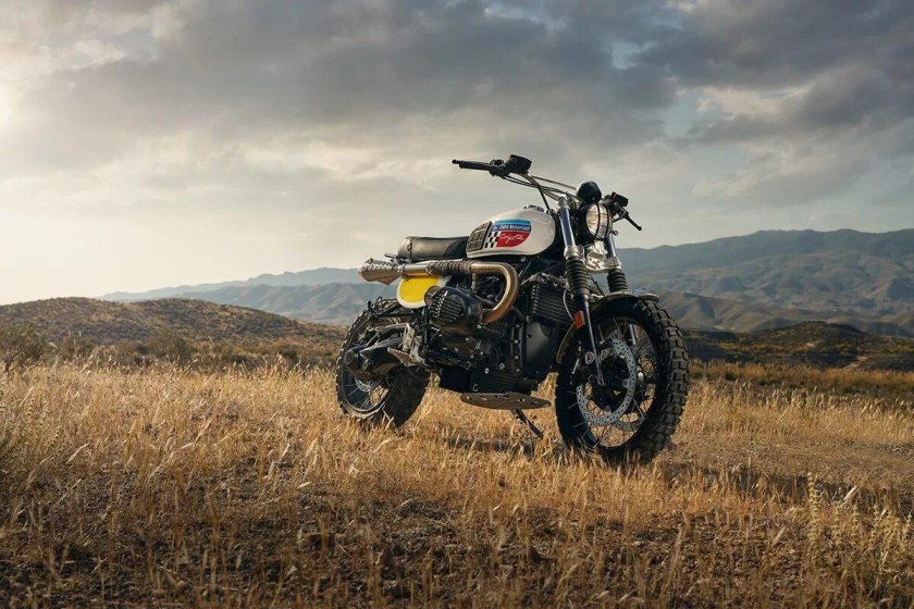 БМВ R NINET Urban GS 2022