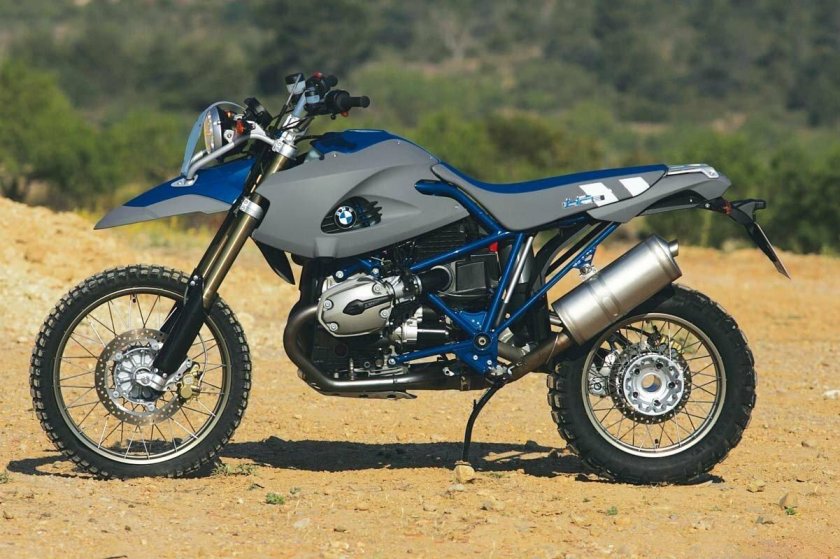 BMW hp2 Enduro