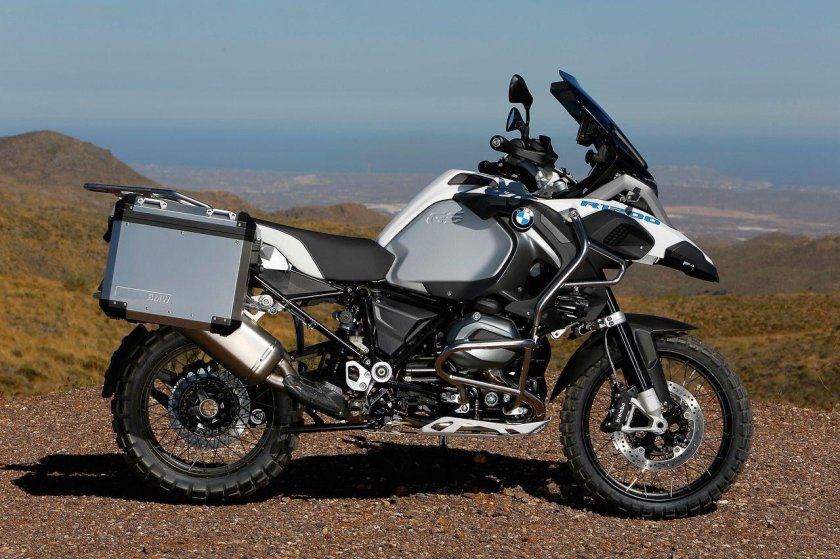 BMW r1200gs