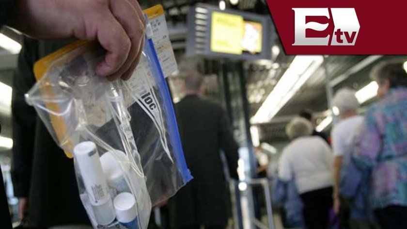 Пакет для аэропорта