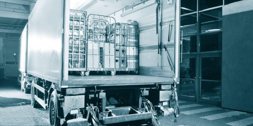 Автомобиль для перевозки медикаментов