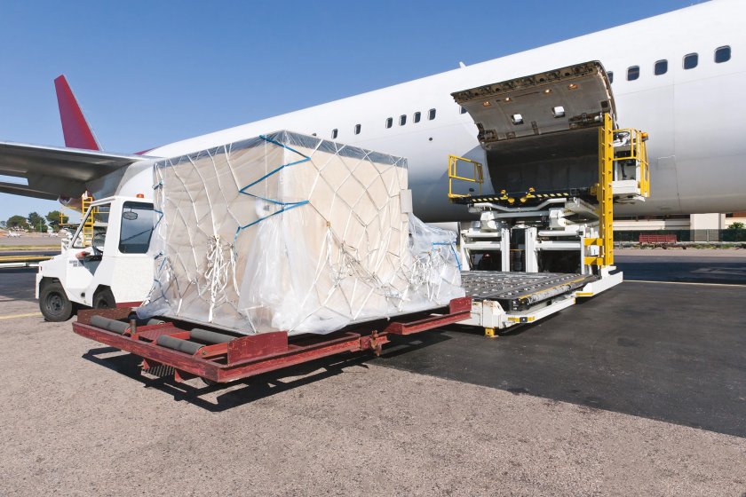 Air Cargo контейнер