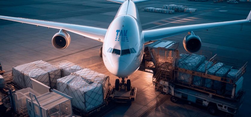 Грузовые авиаперевозки