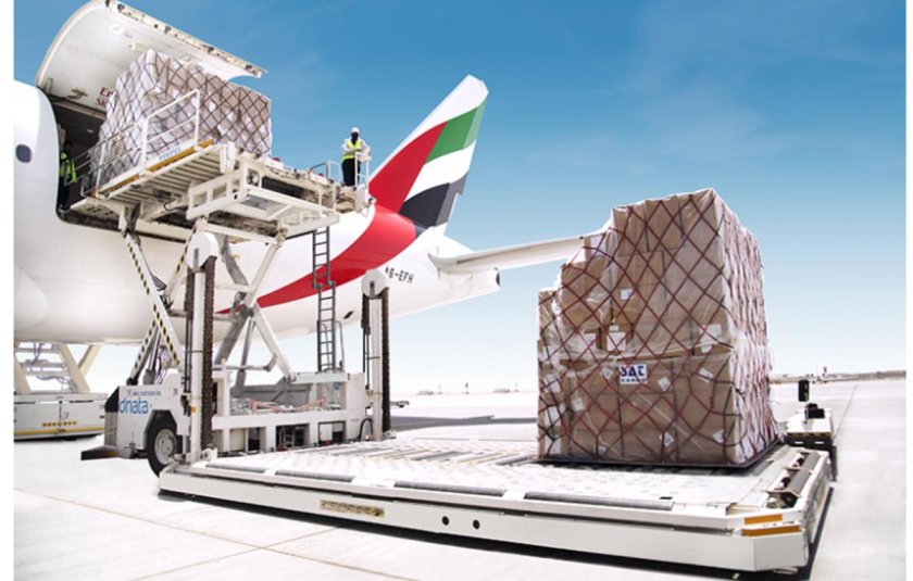 Авиаперевозка грузов