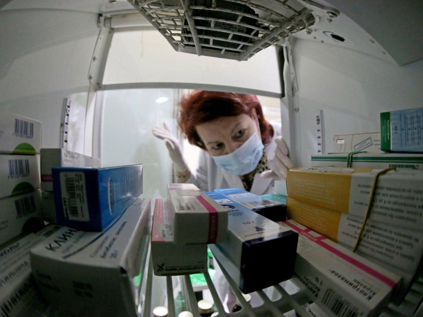 Лекарства по рецепту