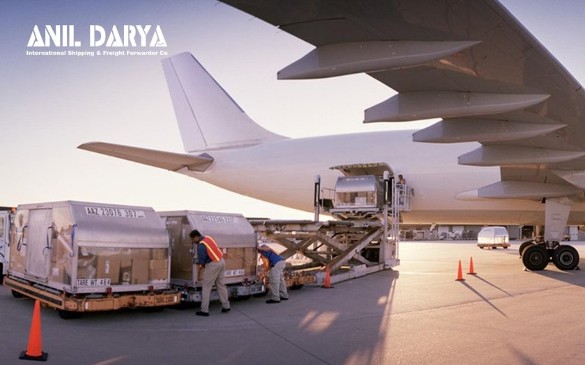 Воздушные перевозки грузов