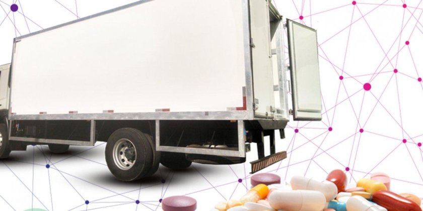 Машины для перевозки медикаментов