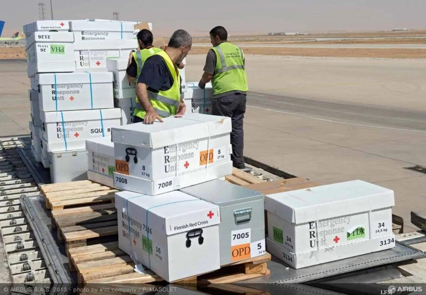 Транспортировка лекарств