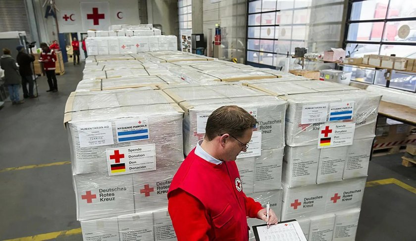 Поставка лекарств