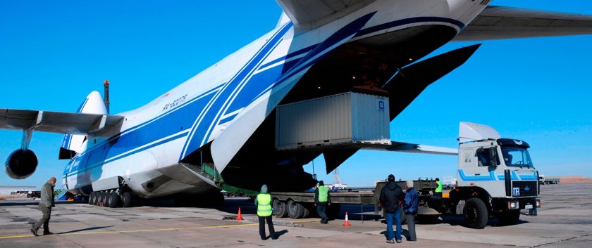 Авиационная промышленность