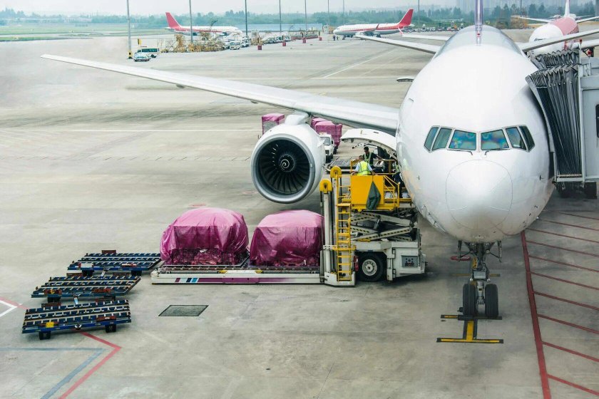 Воздушные перевозки грузов