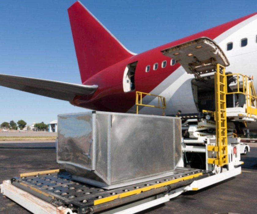 Воздушные грузоперевозки