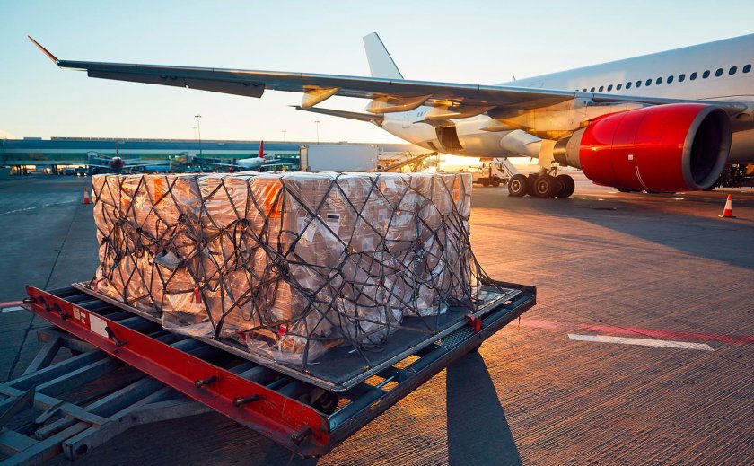 Авиадоставка грузов