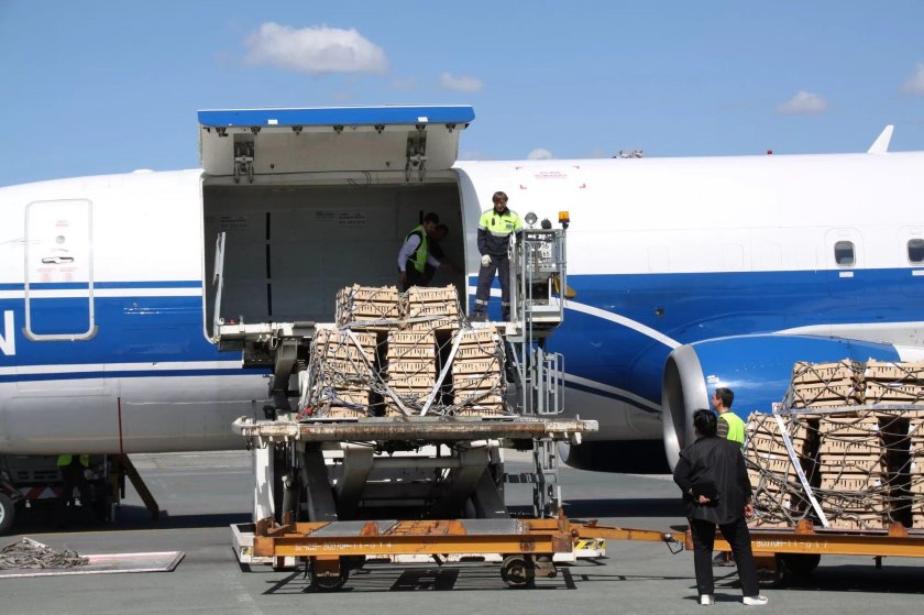 Боинг 747 AIRBRIDGECARGO