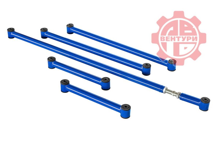 Реактивные тяги ВАЗ 21214 усиленные