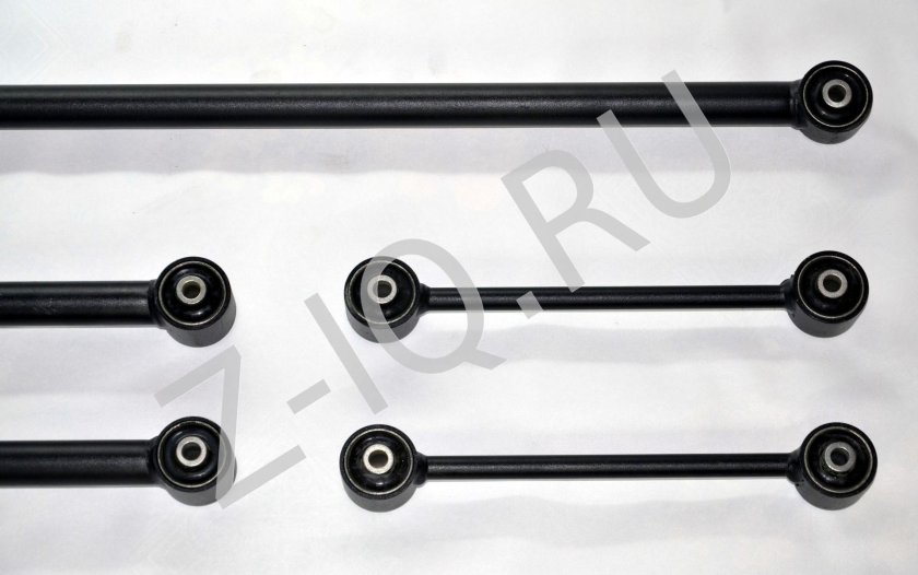 Реактивные штанги Нива Шевроле