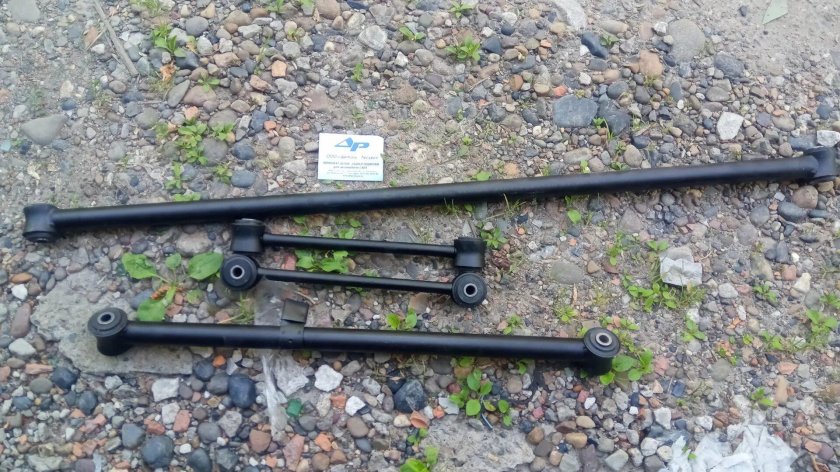 Тяги заднего моста Нива