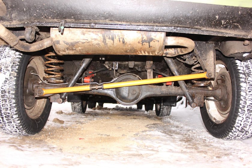 Панара Нива 2121