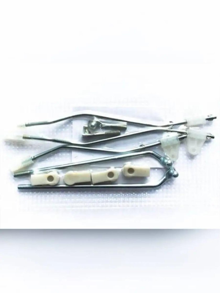 Ремкомплект тяг замка двери 2123