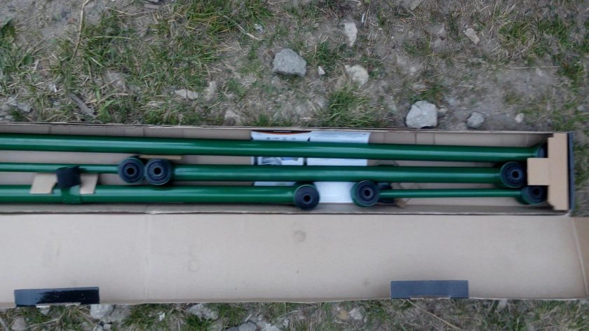 Реактивные тяги Нива 21213