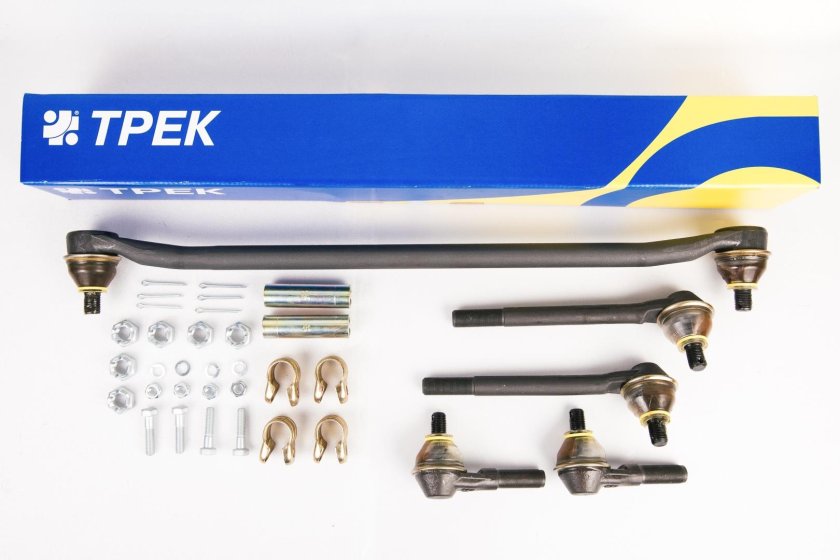 Комплект тяг рулевой трапеции ВАЗ-2123 трек