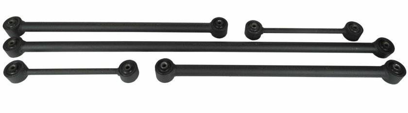 Штанги реактивные ВАЗ 21214 Urban 5шт Промдеталь