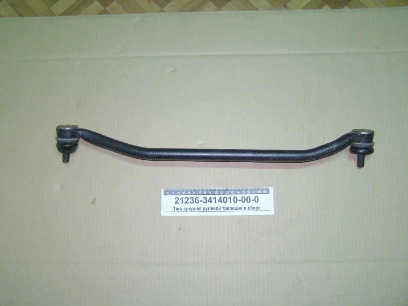 Средняя рулевая тяга на Шевроле Нива Фам