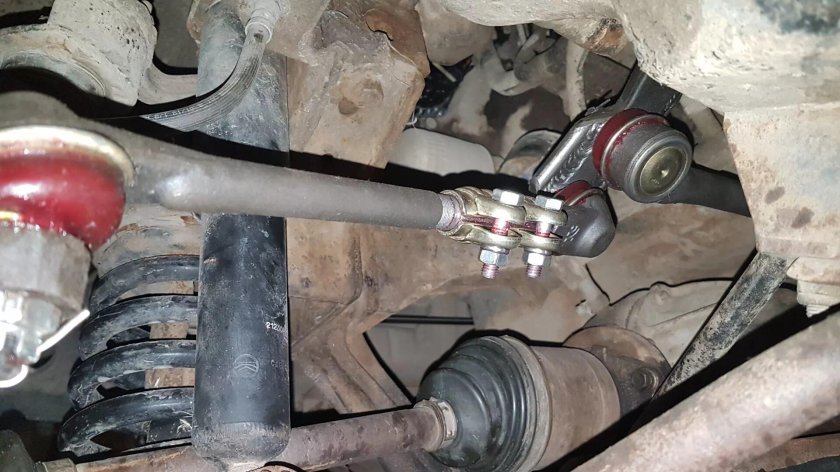 Трапеция Нива 21213