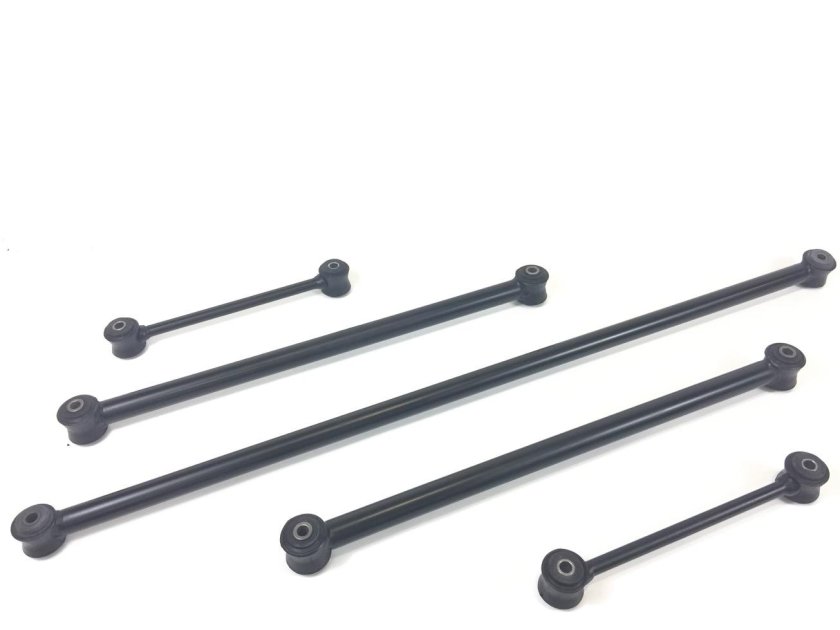 Тяги реактивные Нива 21214 комплект