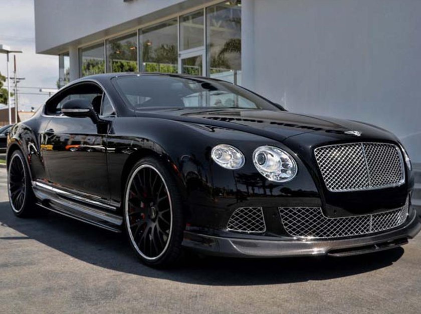 Бентли Континенталь ГТ