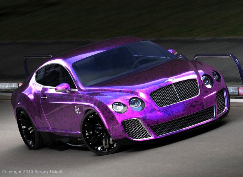 Bentley Tuning