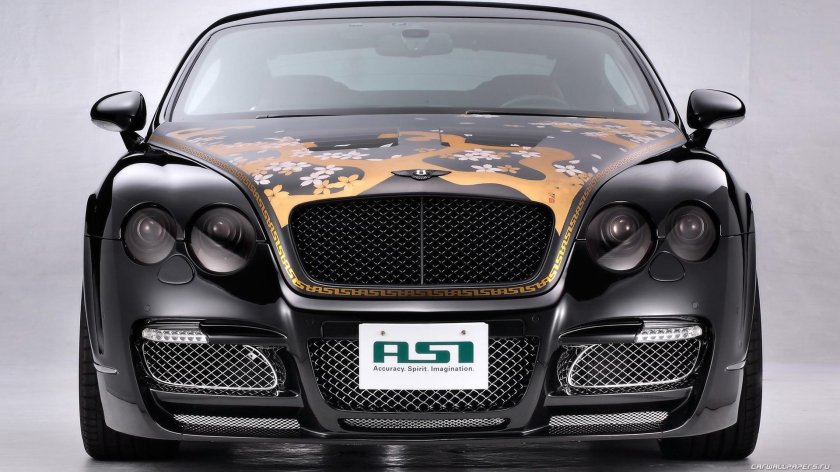 Бентли Континенталь gt 2009