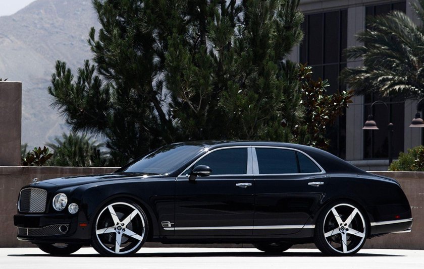 Bentley Mulsanne