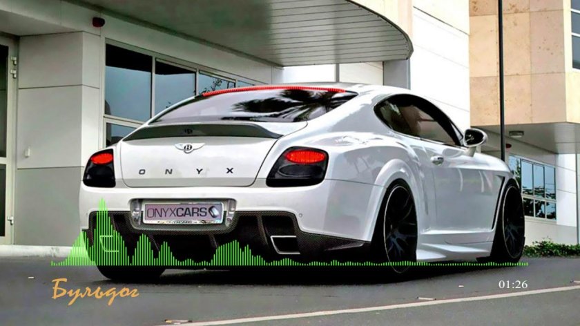 Обвес на Бентли Континенталь gt