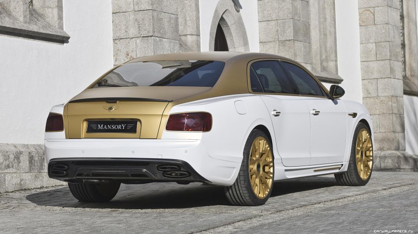 Бентли мансори