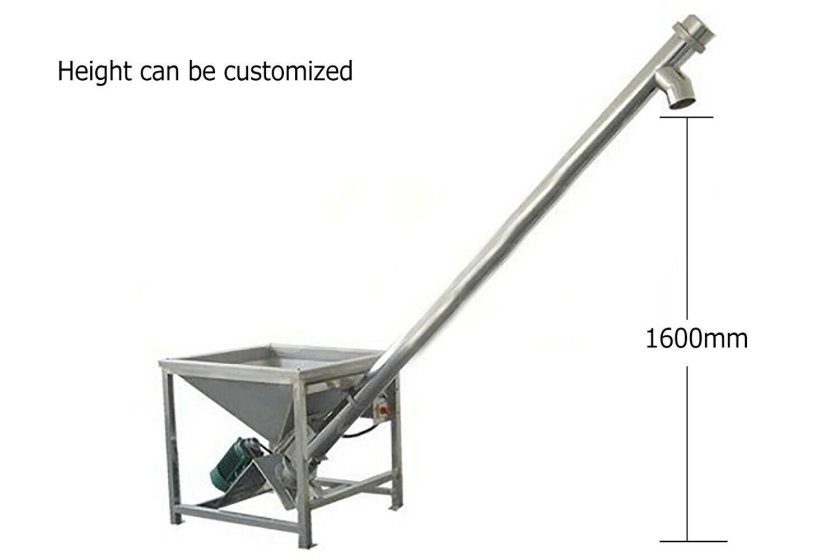 Загрузчик шнековый DTC-600