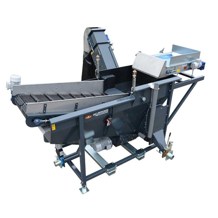 Машина для мойки овощей